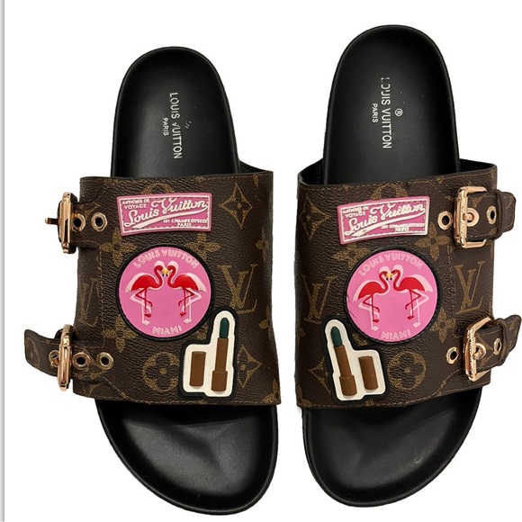 Louis Vuitton Shoes - Louis Vuitton Mule sandals